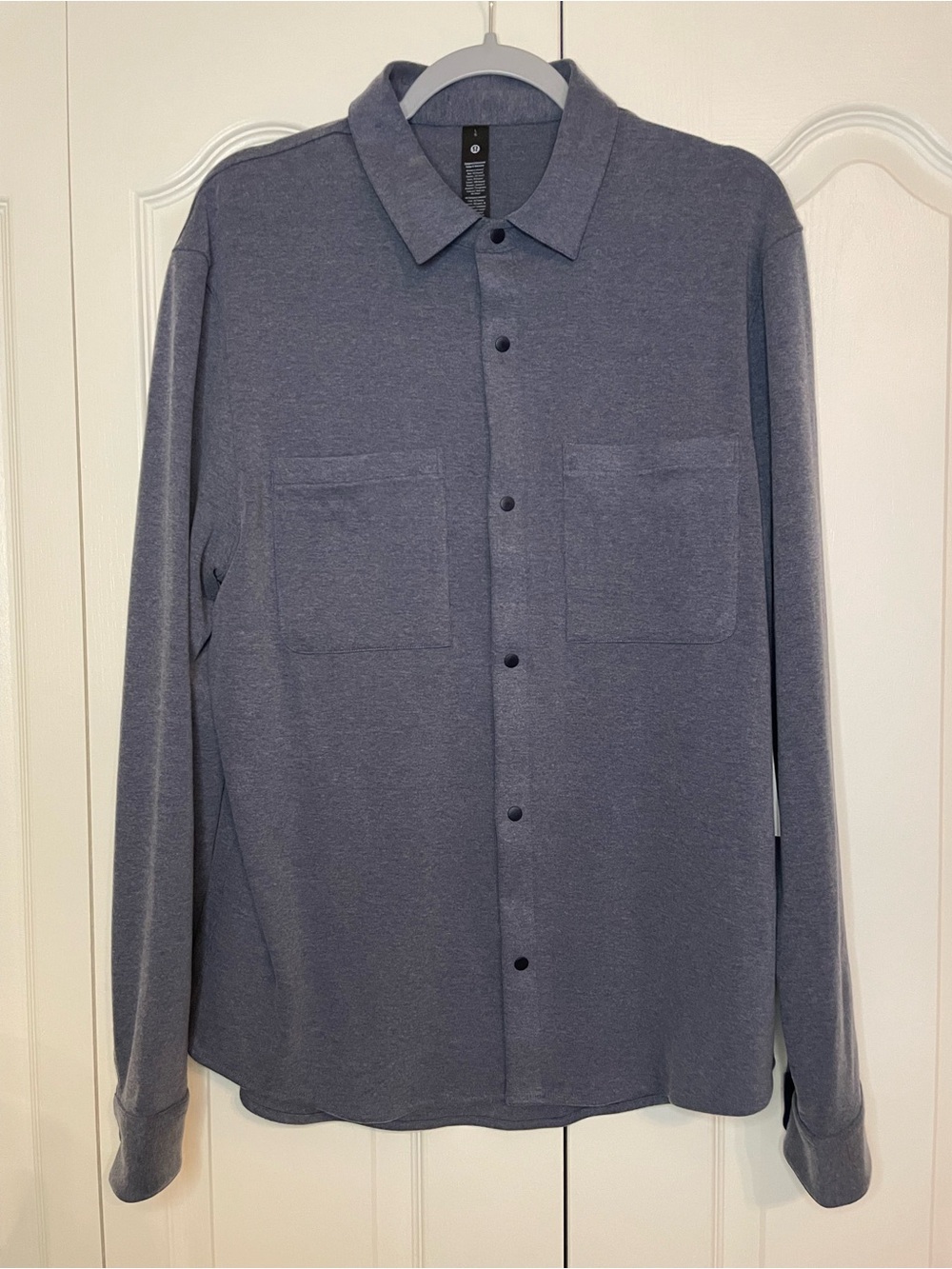 Lululemon soft knit overshirt
